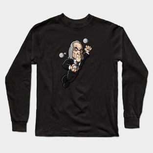 The 'Tall Man' Long Sleeve T-Shirt